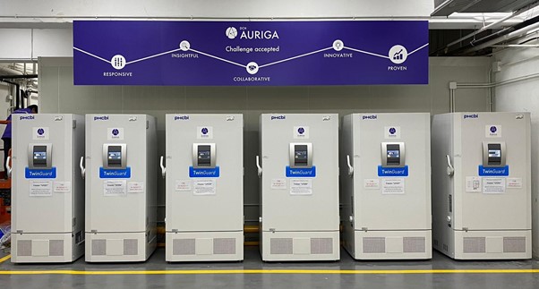 DCH Auriga selected as the logistics partner to distribute the Fosun Pharma-BioNTech COVID-19 vaccine in Hong Kong 