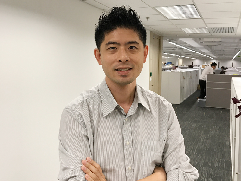 Simon Tse