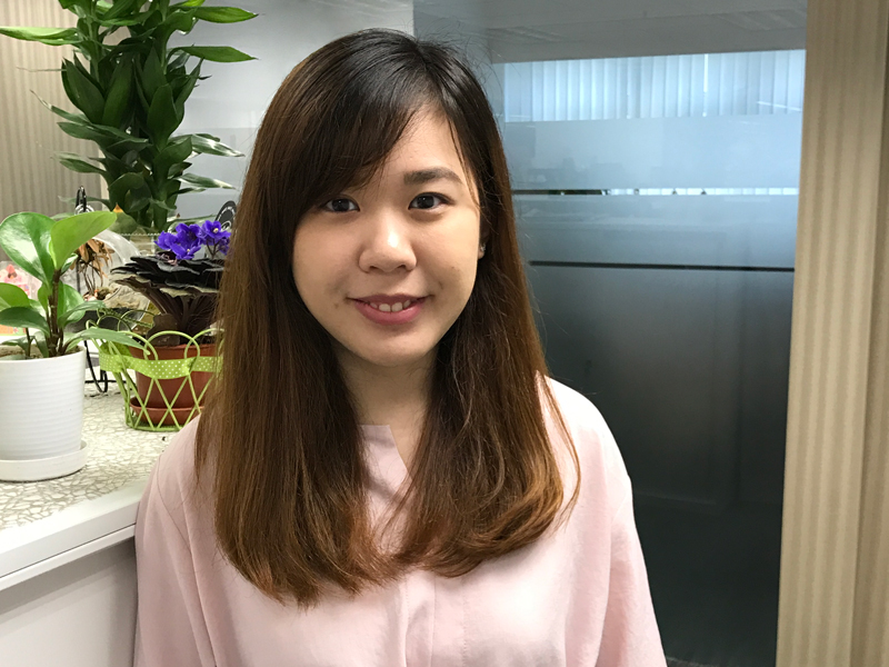 Vicky Tam